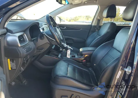 2016 Kia Sorento Ex из США, поврежденный, VIN 5XYPH4A13GG023895